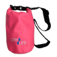 Dry Life Tube Dry Bag with Strap - Lifestyle | H2O Sports