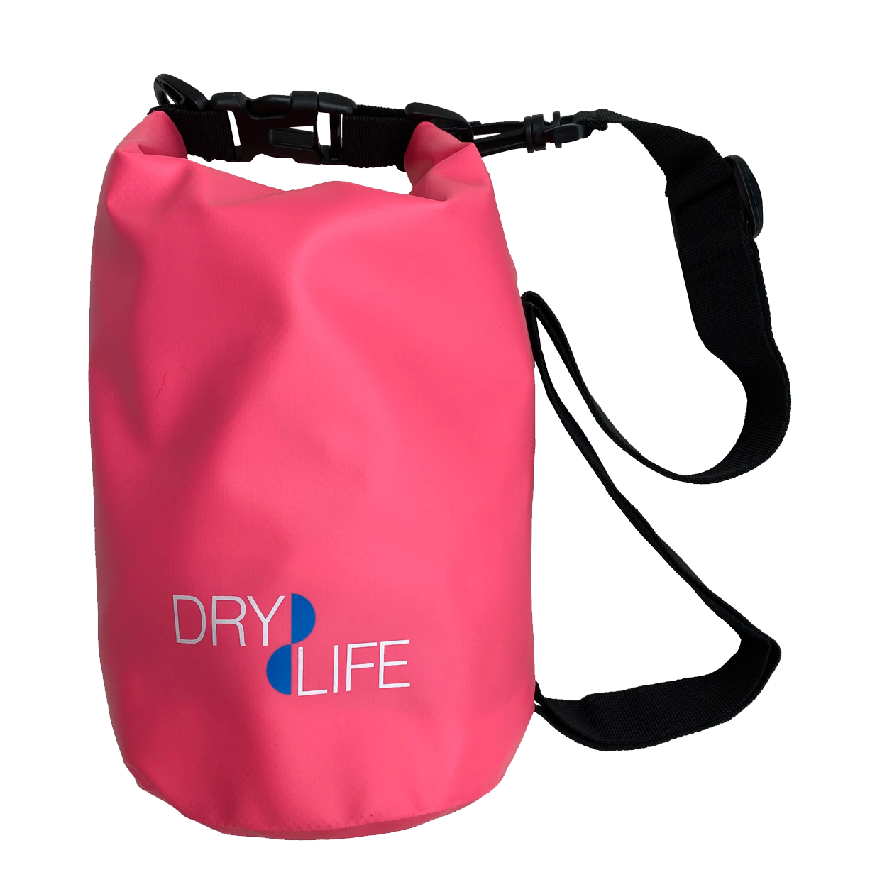 Dry Life Tube Dry Bag with Strap - Lifestyle | H2O Sports