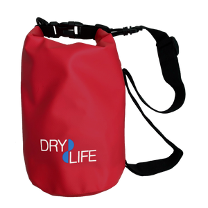 Dry Life Tube Dry Bag with Strap - Lifestyle | H2O Sports