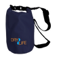 Dry Life Tube Dry Bag with Strap - Lifestyle | H2O Sports