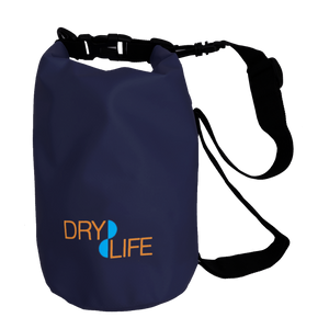 Dry Life Tube Dry Bag with Strap - Lifestyle | H2O Sports