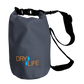 Dry Life Tube Dry Bag with Strap - Lifestyle | H2O Sports