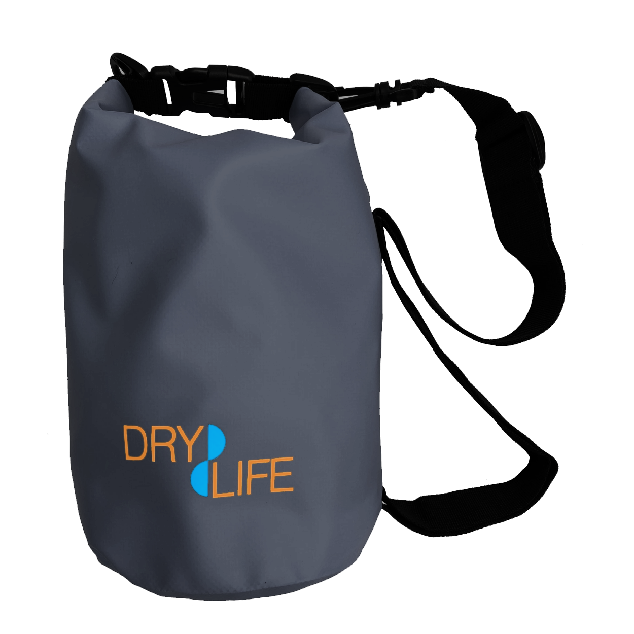Dry Life Tube Dry Bag with Strap - Lifestyle | H2O Sports