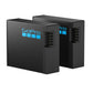 Dual Battery Charger for Hero 13
