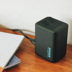 Dual Battery Charger for Hero 13