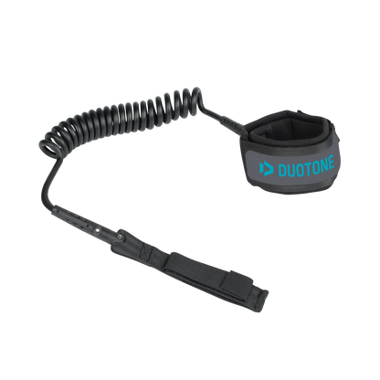 Coiled Wrist Leash