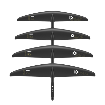 Test Centre Crest D/LAB Front Wing Foil