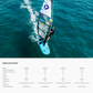 Eagle Windsurf Board