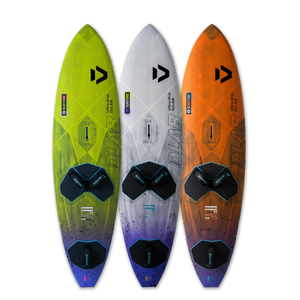 Ultra Grip (Quad) D/LAB Windsurf Board