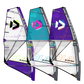 Duotone Super Hero D/LAB Windsurf Sail - Windsurf | H2O Sports