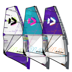 Duotone Super Hero D/LAB Windsurf Sail - Windsurf | H2O Sports