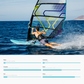 Duotone Eagle (Single) SLS Windsurf Board - Windsurf | H2O Sports