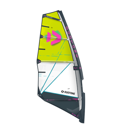 Test Centre Super Hero SLS Windsurf Sail