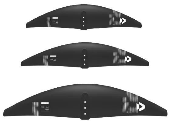 Free 2.0 Front Wing