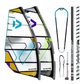 Eagle Board E Pace Sail Windsurfing Package