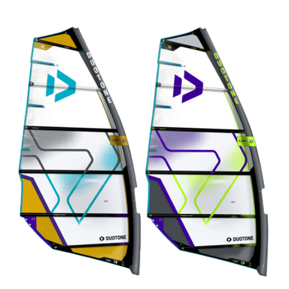 Test Centre E_Pace Windsurf Sail