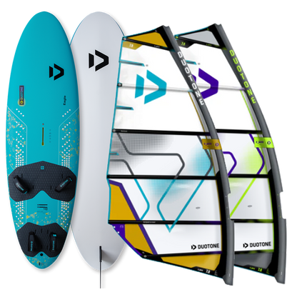 Eagle Board E Pace Sail Windsurfing Package