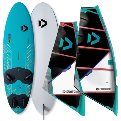 Eagle Board EPX Sail Windsurf Package