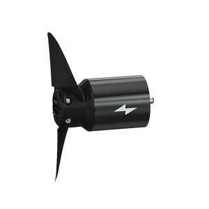 Duotone Foil Assist Motor Bell With Propeller - Wing Foil | H2O Sports