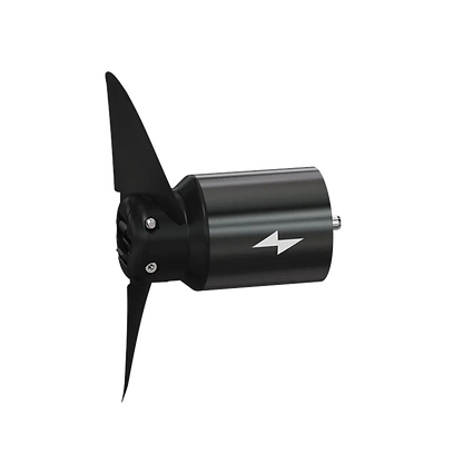 Duotone Foil Assist Motor Bell With Propeller - Wing Foil | H2O Sports