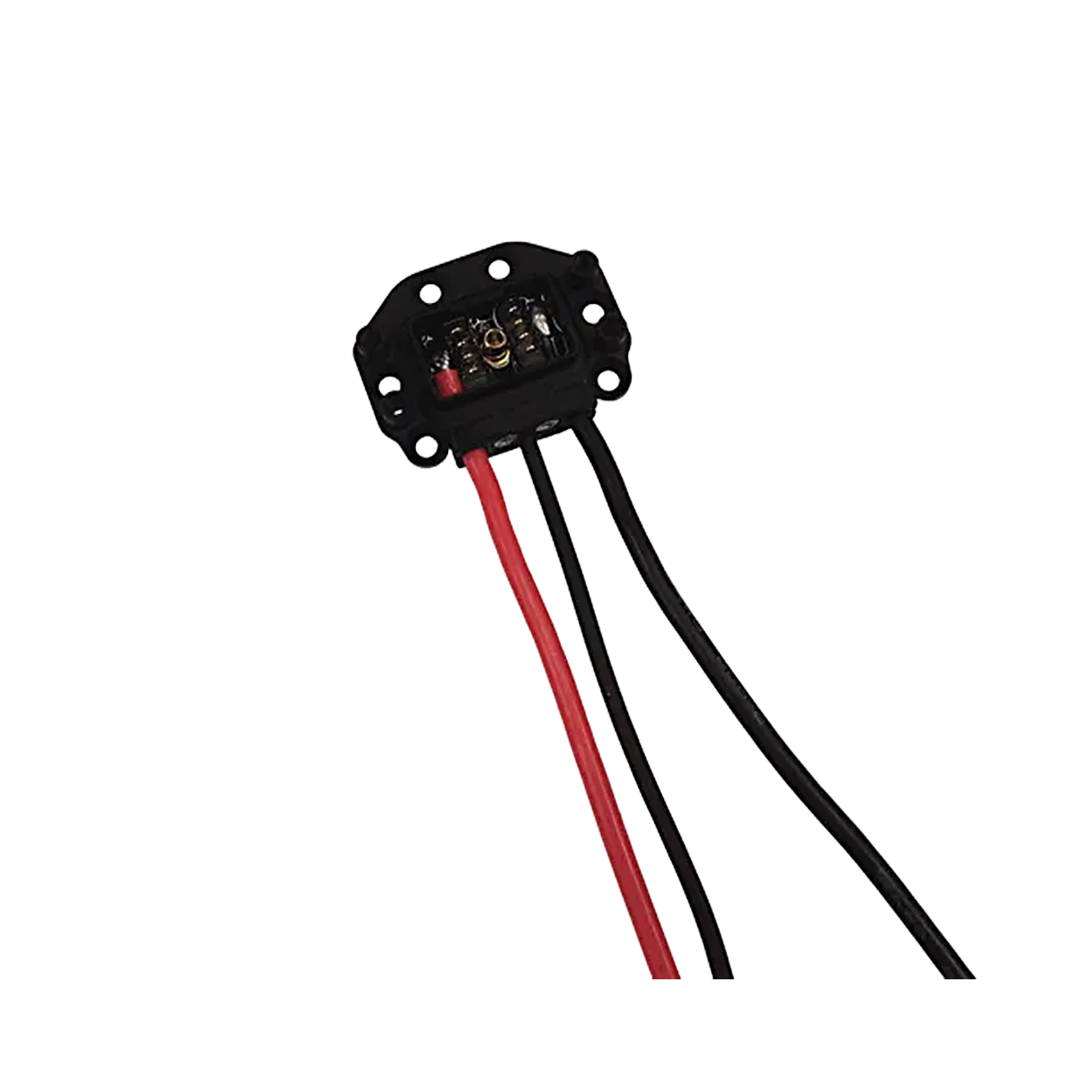 Duotone Foil Assist Male conn. with cables for top plate (only) - Wing Foil | H2O Sports