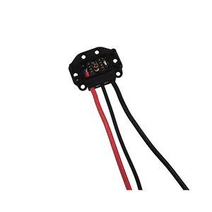 Duotone Foil Assist Male conn. with cables for top plate (only) - Wing Foil | H2O Sports