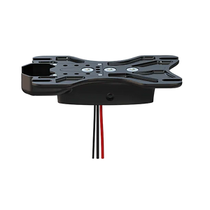 Duotone Foil Assist AL Top Plate with male connector and cables - Wing Foil | H2O Sports