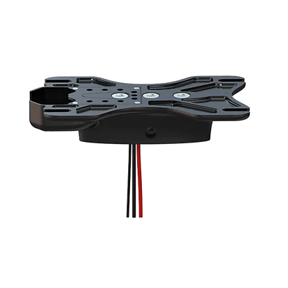 Duotone Foil Assist AL Top Plate with male connector and cables - Wing Foil | H2O Sports