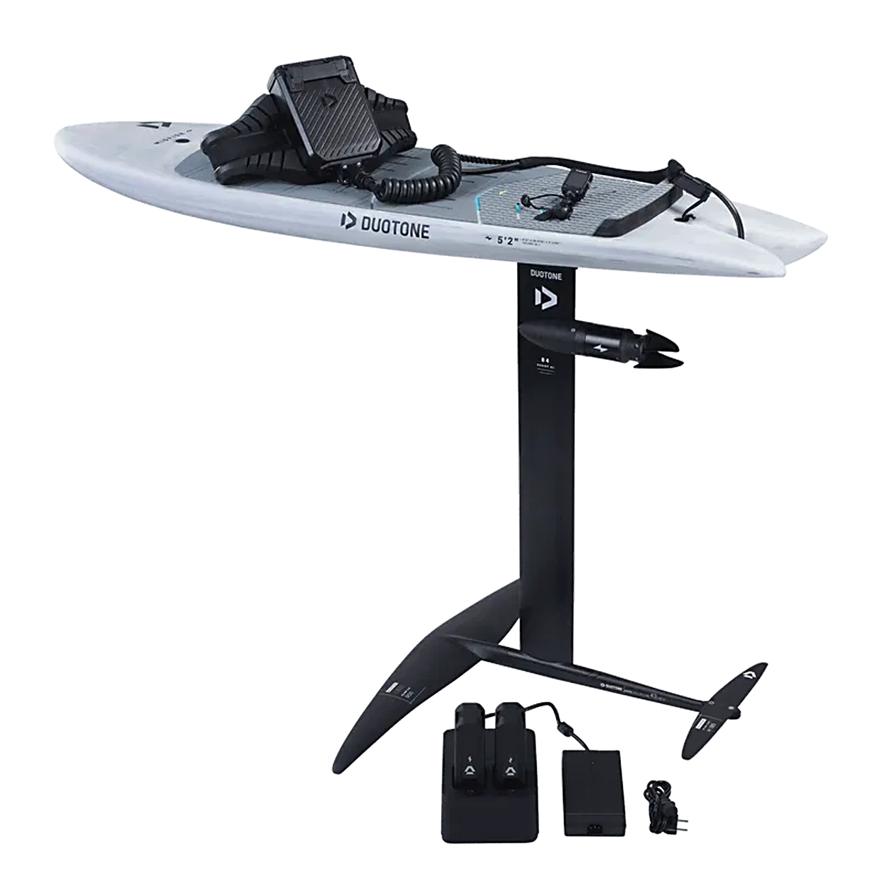 Duotone Midfish Foil Assist Complete Package - Wing Foil | H2O Sports