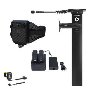 Foil Assist Mast Set