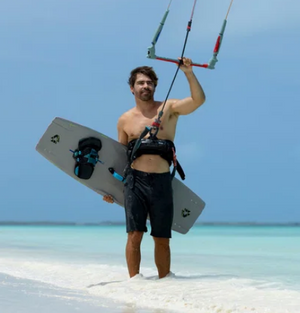 Entity 360 Kiteboard Bindings