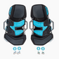 Entity 360 Kiteboard Bindings
