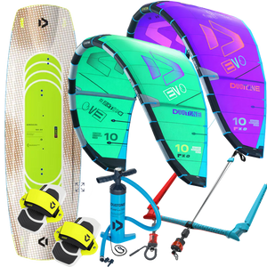 Evo Gonzales Original Kitesurfing Package