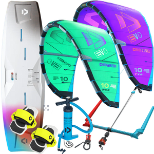 Evo Select Kitesurfing Package