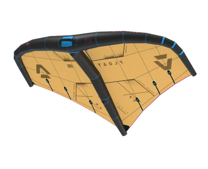 Test Centre Wing Float SLS