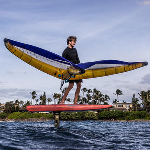 Downwinder SLS Wing Board