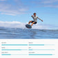 Crush SLS Wing Board