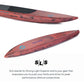 Downwinder Slim SLS Wing Board