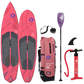 Grace Air SLS Inflatable Paddle Board Package