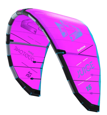 Juice Kitesurfing kite