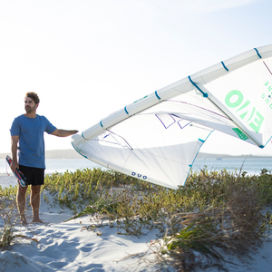 Evo Concept Blue Kite