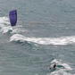 Neo Concept Blue Kite
