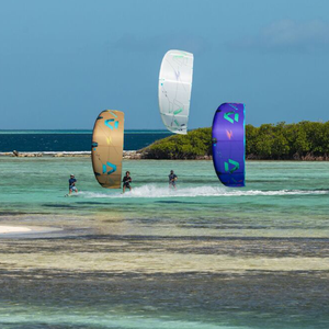 Rebel SLS Concept Blue Kite