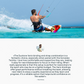 Vario Combo Kiteboard Footpads