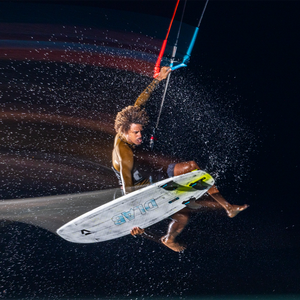 Whip D/LAB Kite Surfboard