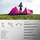 Dice SLS Kite