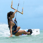 Soleil Concept Blue Kiteboard