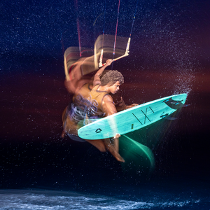Whip SLS Kite Surfboard