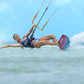 Soleil Concept Blue Kiteboard