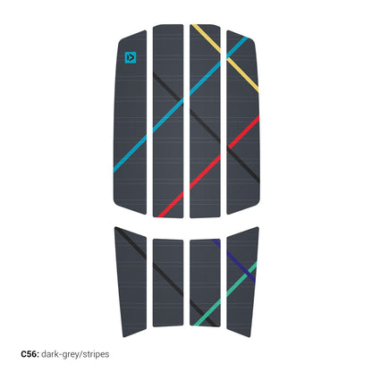 Traction Pad Team Front